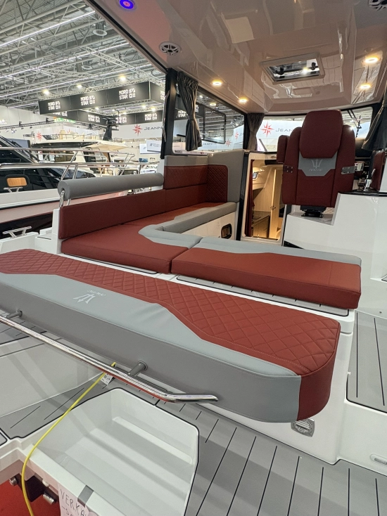 Nauticat astilleros 990 nuevo en venta
