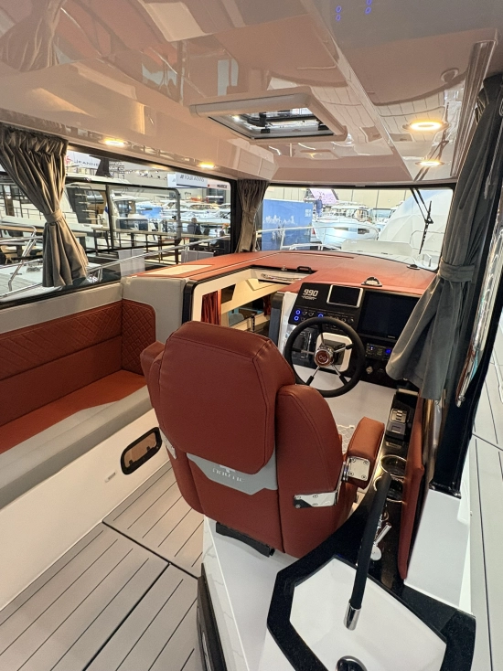 Nauticat astilleros 990 nuevo en venta