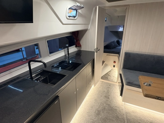 Nauticat astilleros 990 nuevo en venta