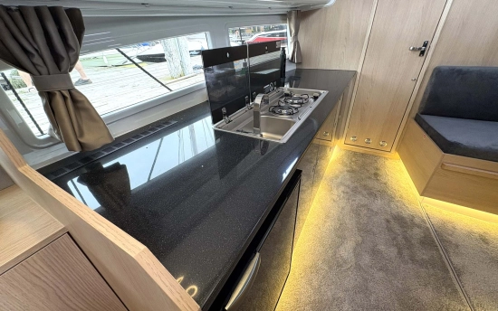Nauticat astilleros 990 nuevo en venta