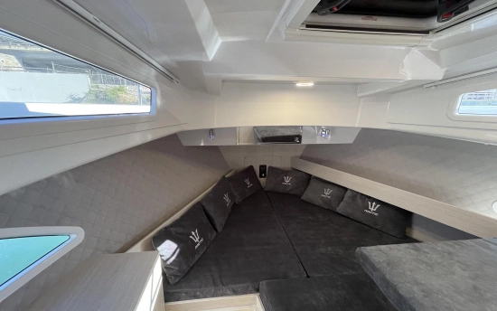Nauticat astilleros 990 nuevo en venta