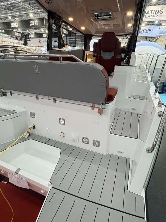Nauticat astilleros 990 nuevo en venta