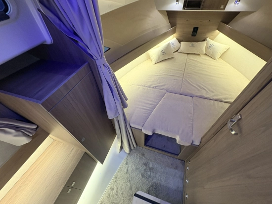 Nauticat astilleros 880 nuevo en venta