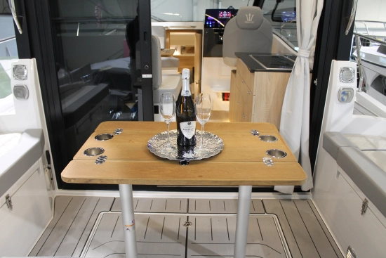 Nauticat astilleros 880 nuevo en venta