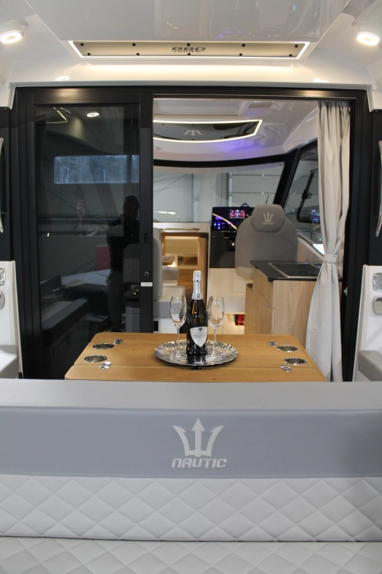 Nauticat astilleros 880 nuevo en venta