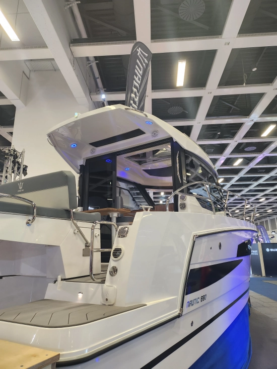 Nauticat astilleros 880 nuevo en venta