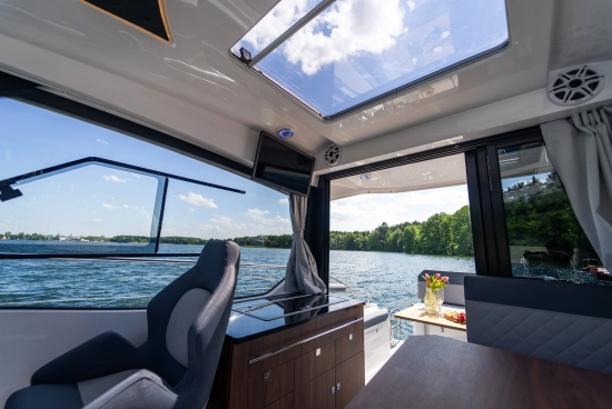 Nauticat astilleros 880 nuevo en venta