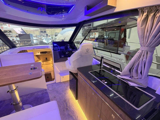 Nauticat astilleros 880 nuevo en venta