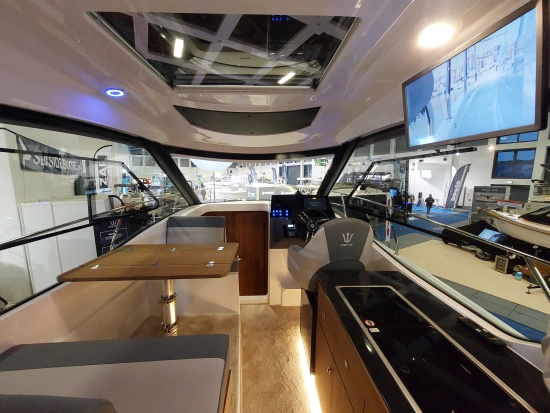 Nauticat astilleros 880 nuevo en venta