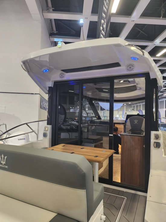 Nauticat astilleros 880 nuevo en venta