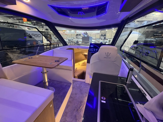 Nauticat astilleros 880 nuevo en venta