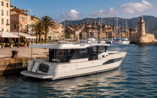 Delphia 12 sedan nuevo en venta