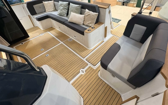 Delphia 12 sedan nuevo en venta