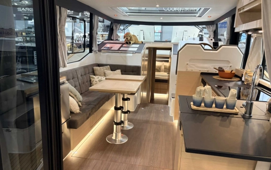 Delphia 12 sedan nuevo en venta