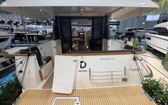 Delphia 12 sedan nuevo en venta