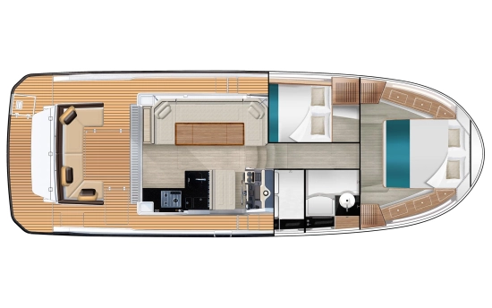 Delphia 11 flylounge nuevo en venta