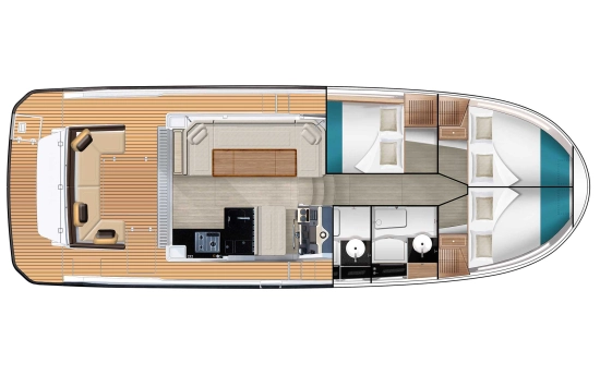Delphia 11 flylounge nuevo en venta