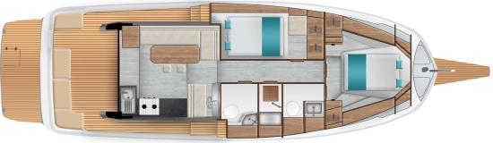 Delphia 12 Flylounge nuevo en venta