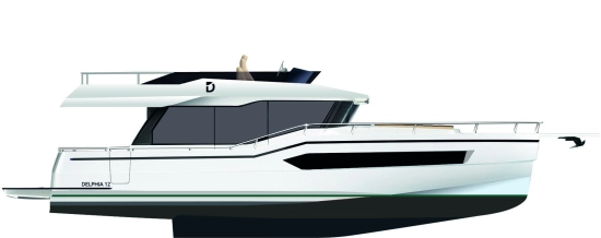 Delphia 12 Flylounge nuevo en venta