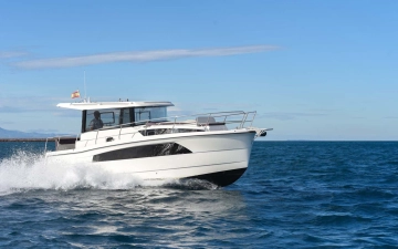 Nauticat astilleros 990 neon nuevo en venta