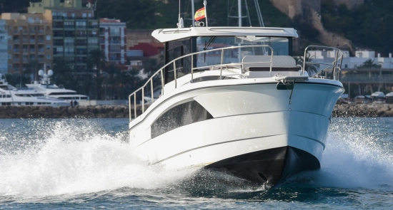 Nauticat astilleros 990 neon nuevo en venta