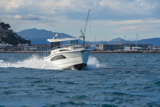 Nauticat astilleros 990 neon nuevo en venta