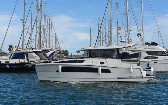 Nauticat astilleros 990 neon nuevo en venta