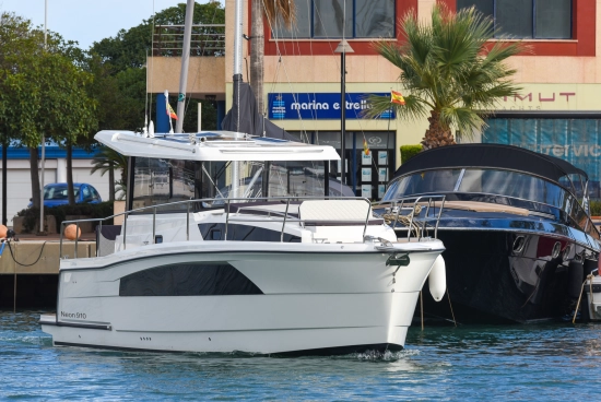 Nauticat astilleros 990 neon nuevo en venta