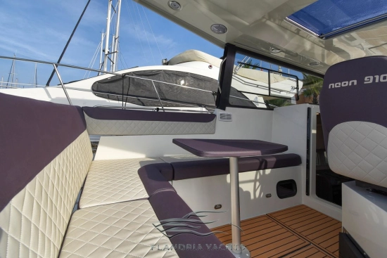 Nauticat astilleros 990 neon nuevo en venta
