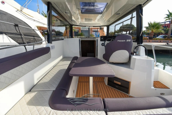 Nauticat astilleros 990 neon nuevo en venta