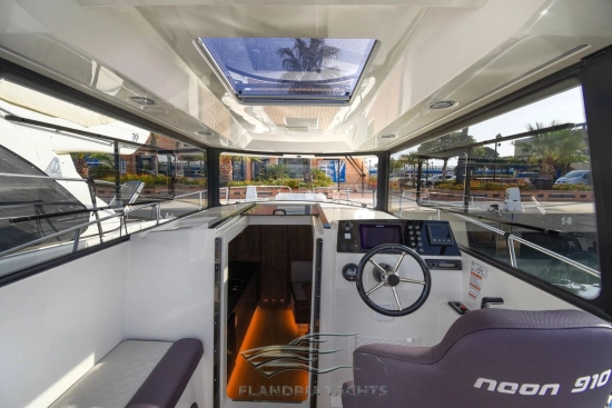 Nauticat astilleros 990 neon nuevo en venta