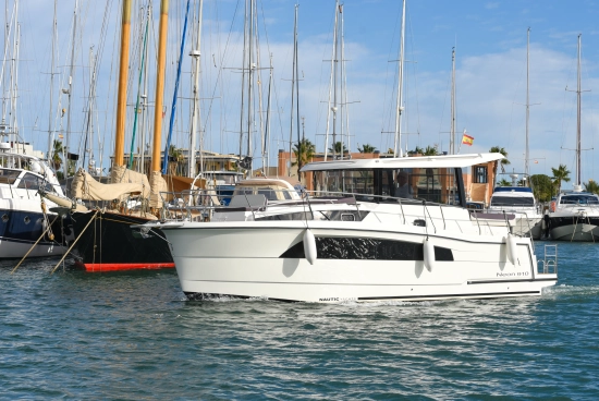 Nauticat astilleros 990 neon nuevo en venta