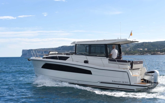 Nauticat astilleros 990 neon nuevo en venta