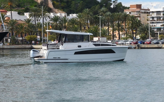 Nauticat astilleros 990 neon nuevo en venta