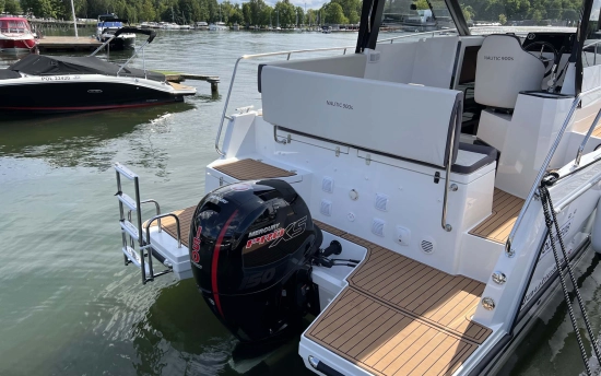 Nauticat astilleros 990 neon nuevo en venta