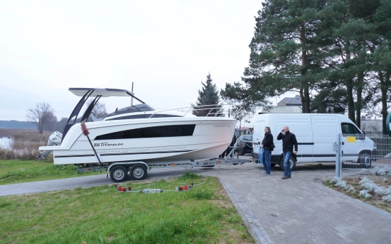 Baltic titanium 818 nuevo en venta