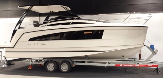 Baltic titanium 818 nuevo en venta