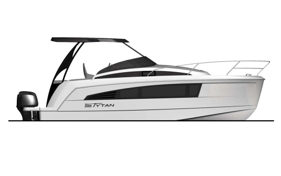Baltic titanium 818 nuevo en venta