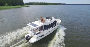 Baltic suncamper 35 nuevo en venta