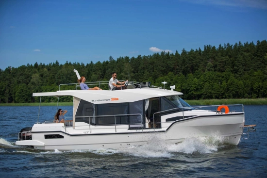 Baltic suncamper 35 nuova in vendita