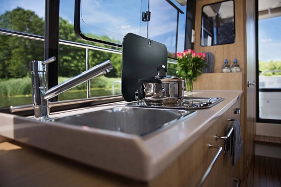 Baltic suncamper 35 nuova in vendita