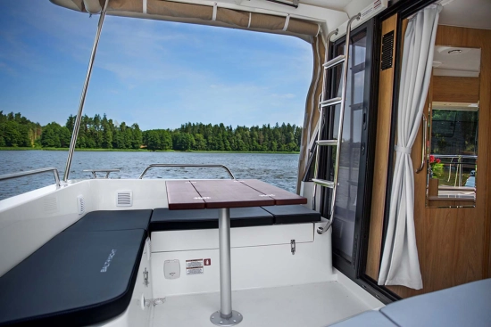 Baltic suncamper 35 nuova in vendita