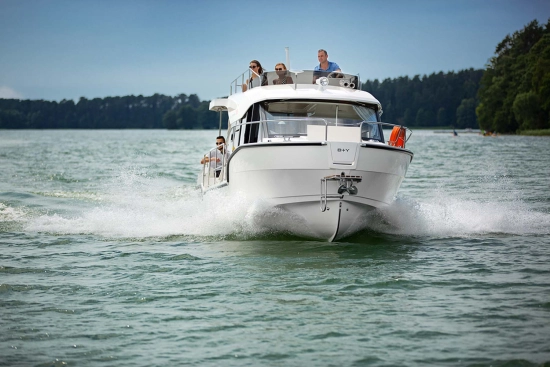 Baltic suncamper 35 nuova in vendita