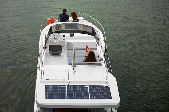 Baltic suncamper 35 nuova in vendita