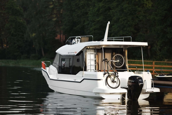 Baltic suncamper 35 nuova in vendita