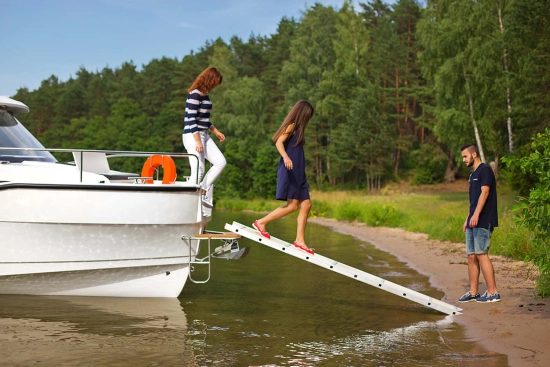 Baltic suncamper 35 nuova in vendita