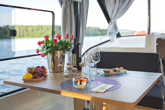 Baltic suncamper 35 nuova in vendita