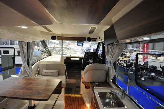 Baltic suncamper 35 nuova in vendita