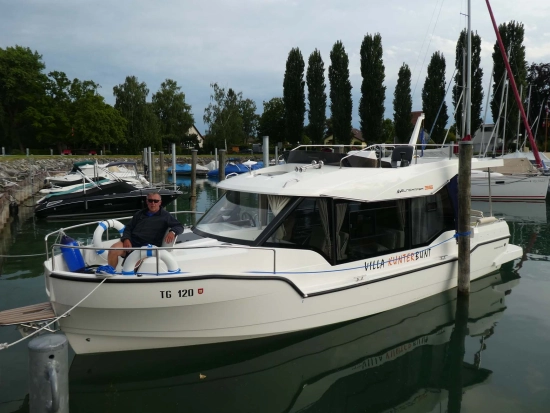 Baltic suncamper 35 nuova in vendita