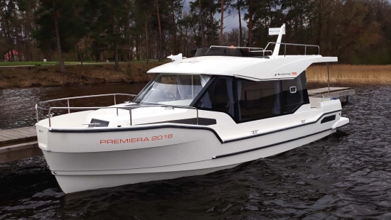 Baltic suncamper 35 nuova in vendita